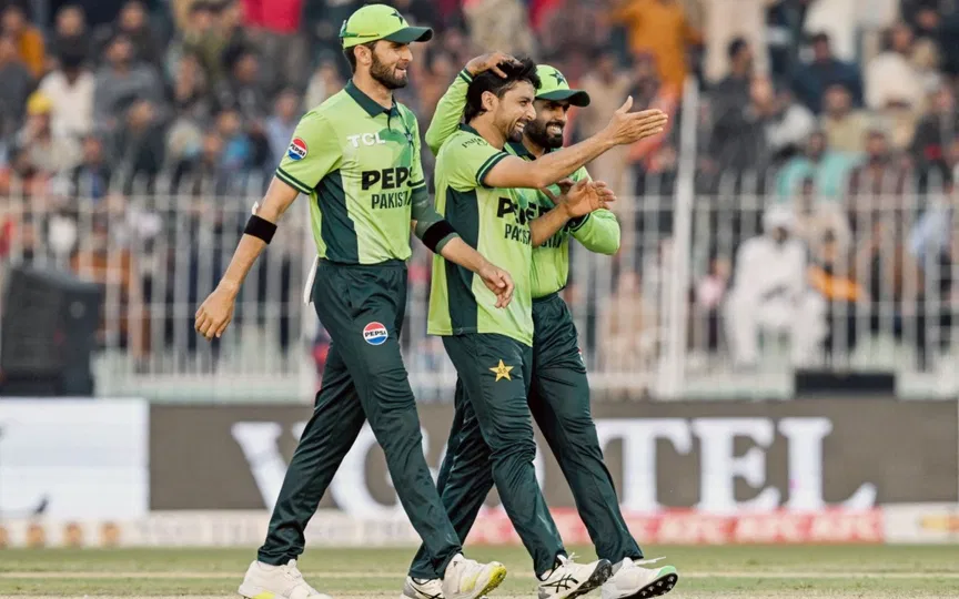 Average with ball, spot on with tactics: How Shaheen delivered on his ODI captaincy debut